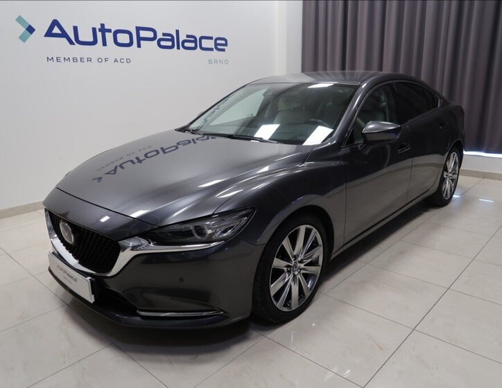 Mazda 6 Sedan / Limuzína 2,5 l 143 kw