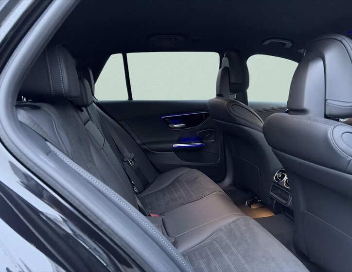 Mercedes-Benz Třídy C Kombi 2,0 l 157 kw