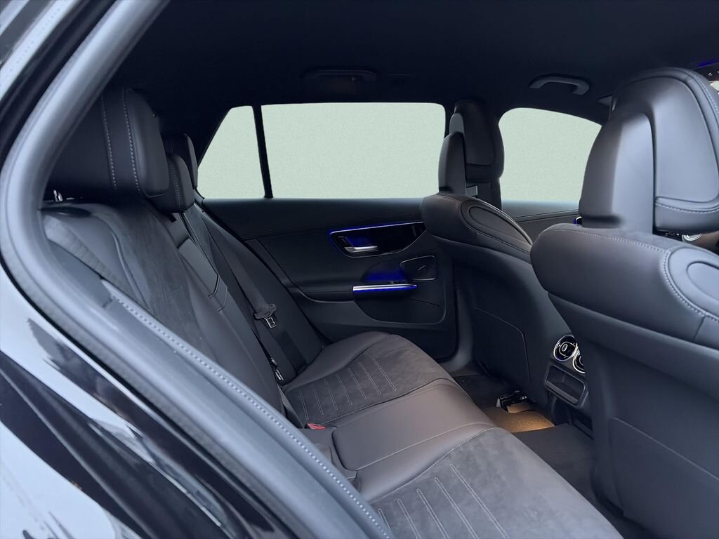 Mercedes-Benz Třídy C Kombi 2,0 l 157 kw