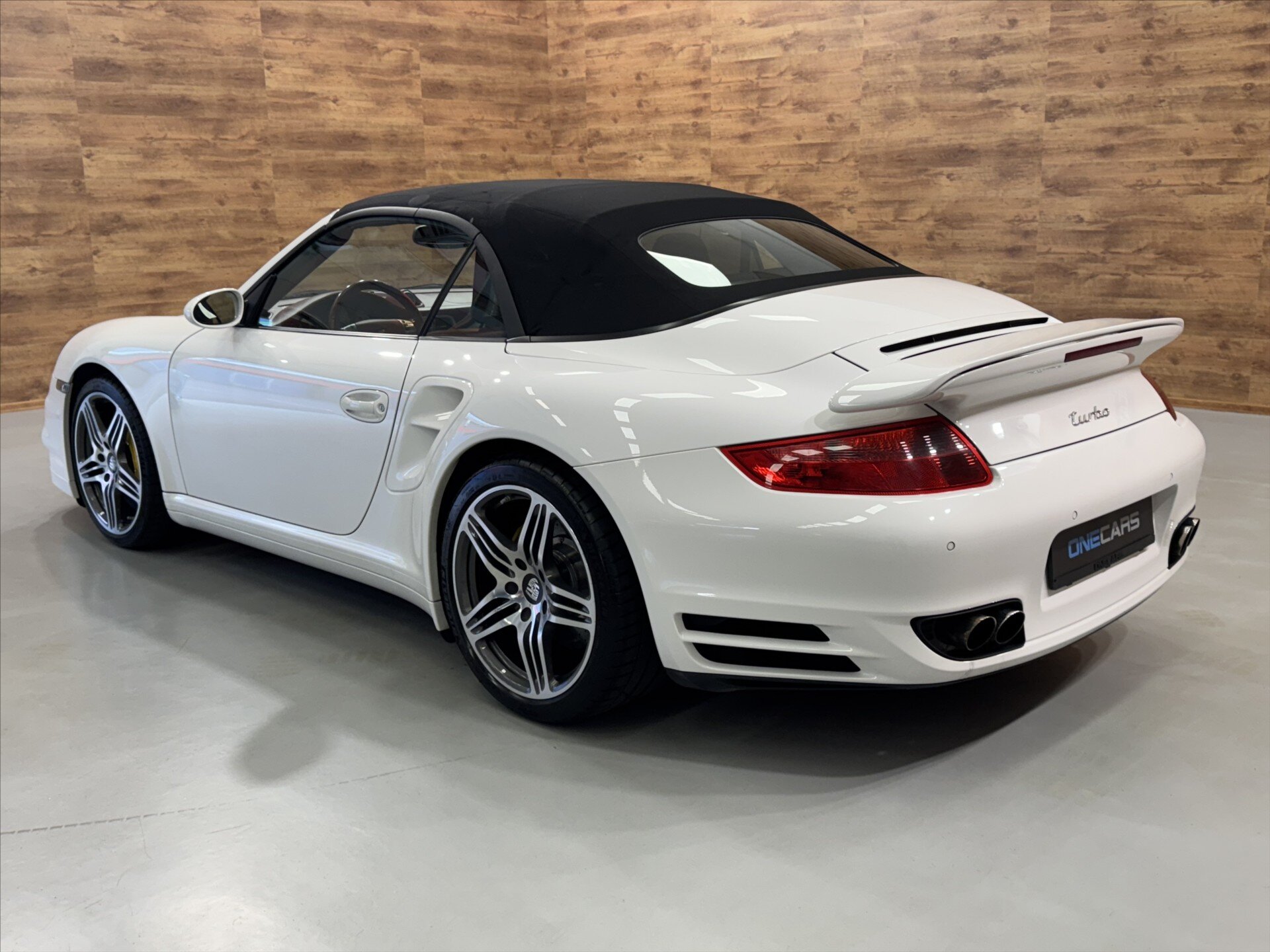 Porsche 911 Kabriolet 3,6 l 353 kw