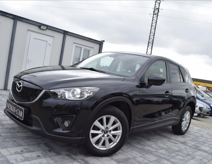 Mazda CX-5 1