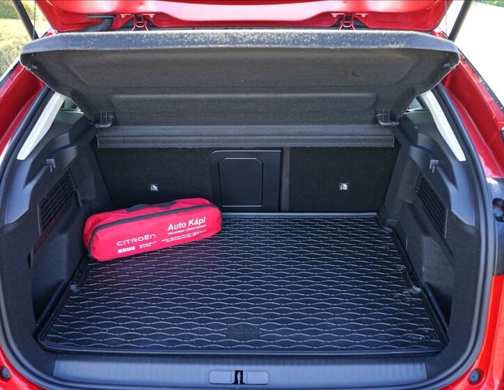 Citroën C4 Hatchback 1,2 l 96 kw