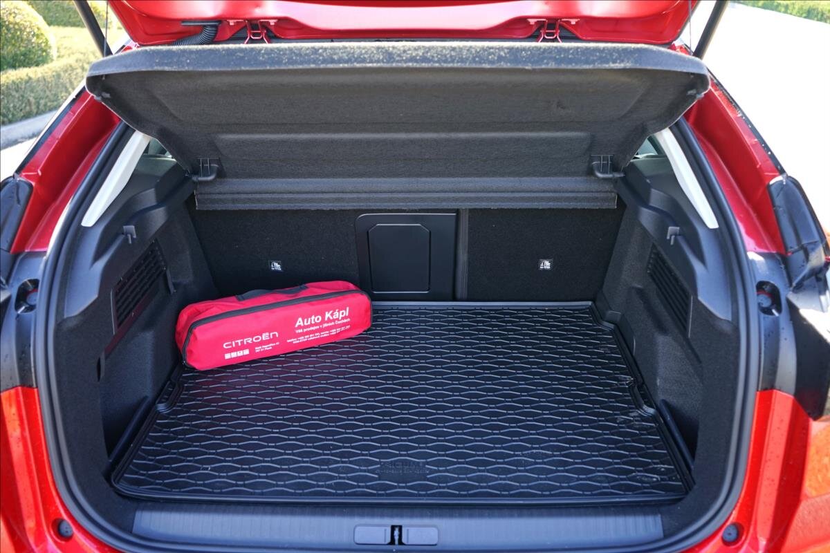 Citroën C4 Hatchback 1,2 l 96 kw