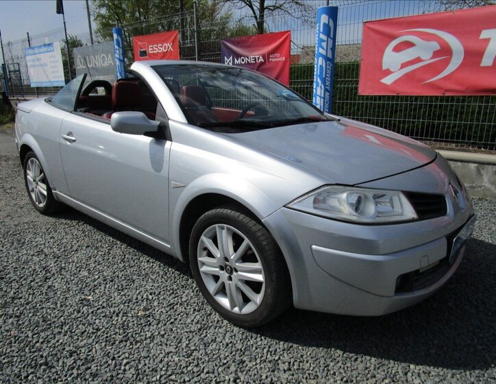 Renault Mégane Kabriolet 2,0 l 120 kw