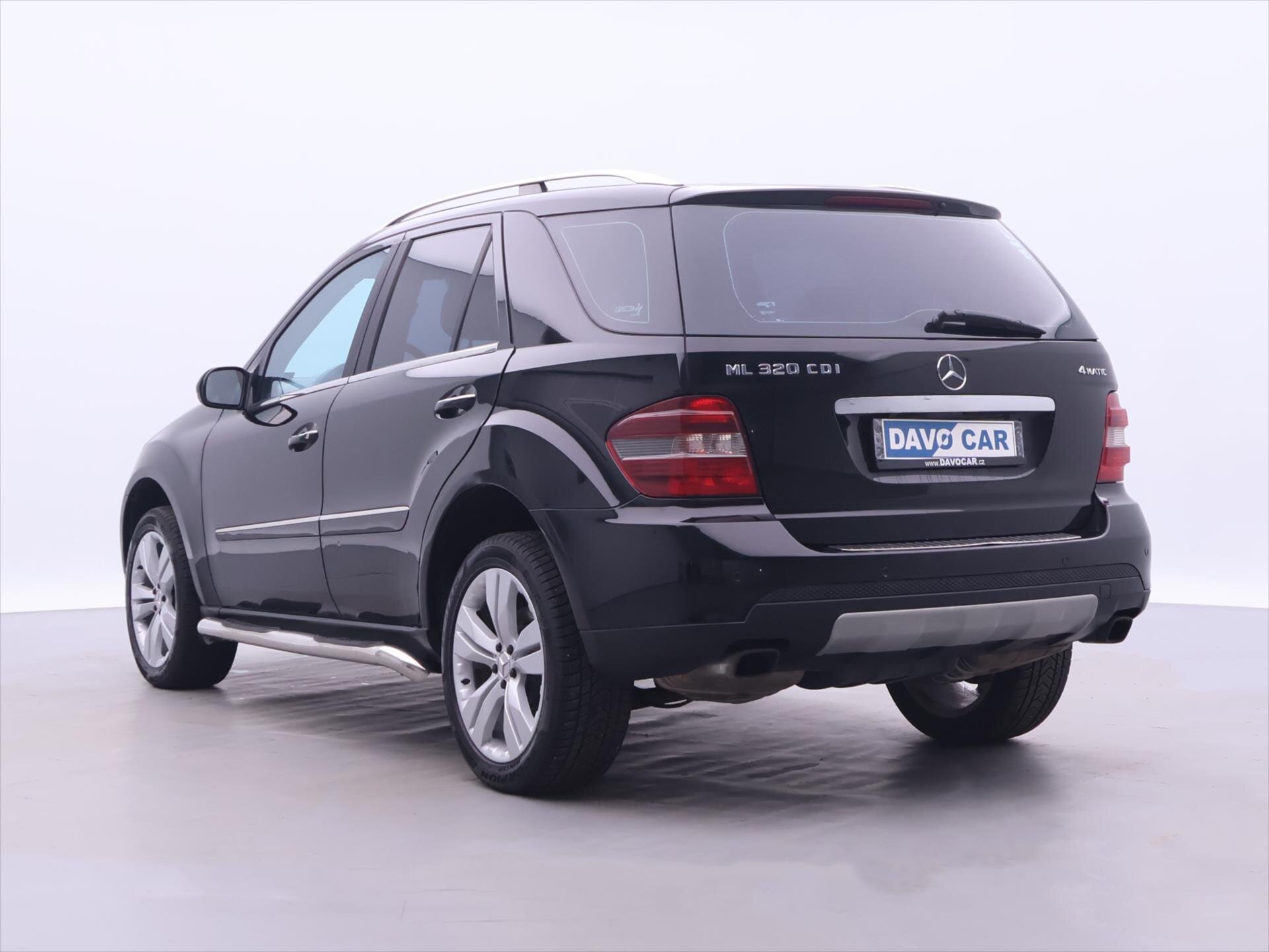 Mercedes-Benz Třídy M SUV 3,2 l 165 kw