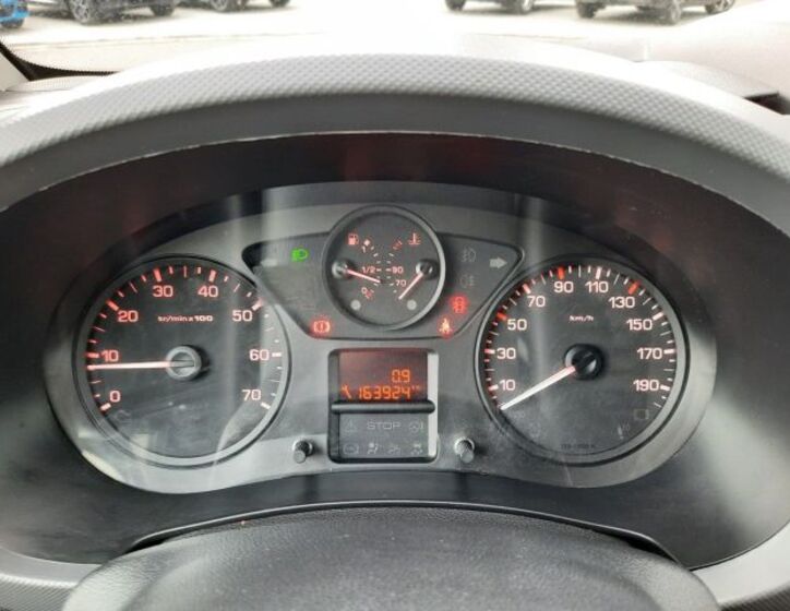 Peugeot Partner Skříň 1,6 l 73 kw