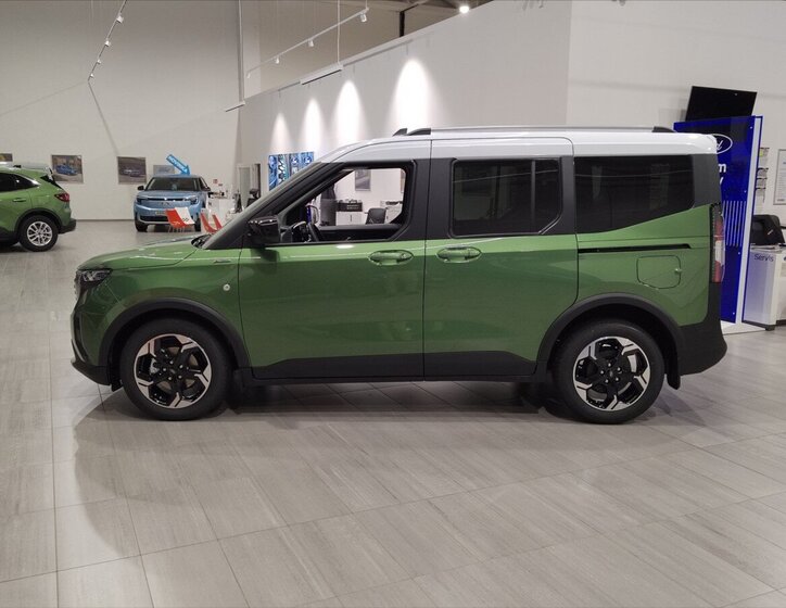 Ford Tourneo Courier MPV 998,0 92 kw