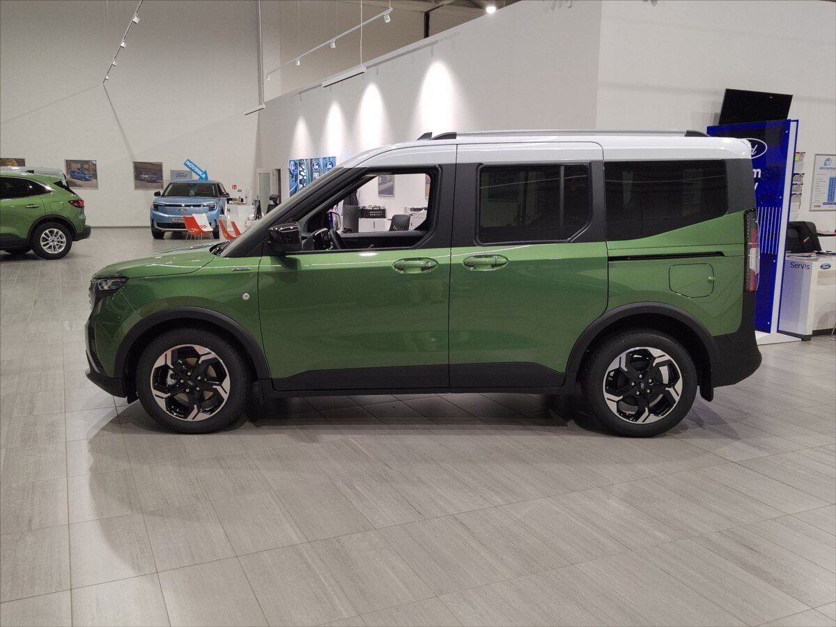 Ford Tourneo Courier MPV 998,0 92 kw