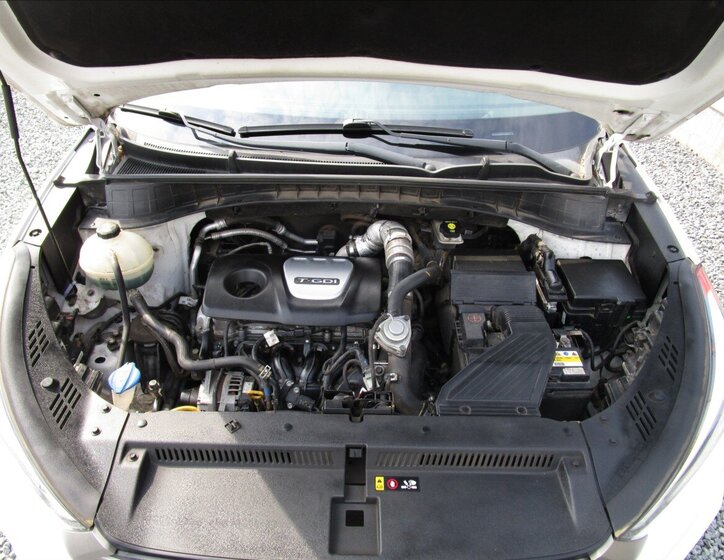 Hyundai Tucson Ostatní 1,6 l 130 kw