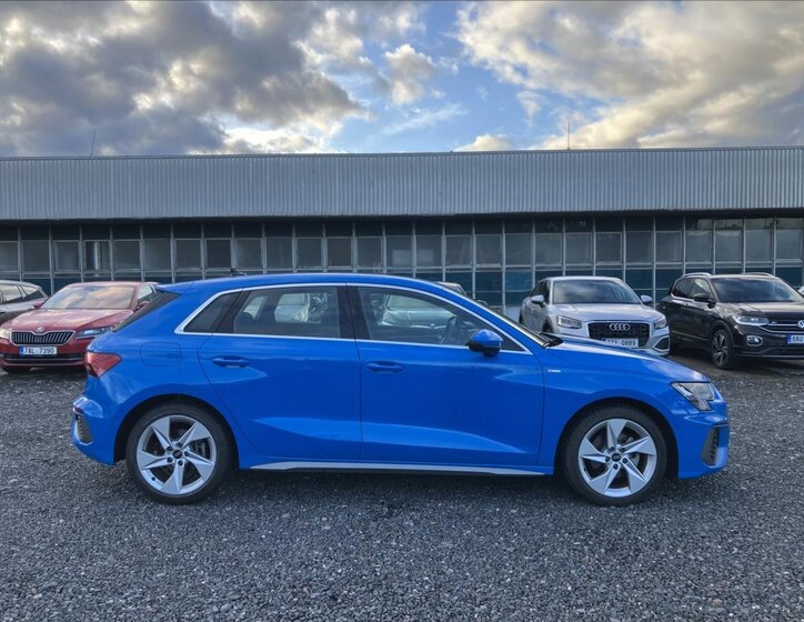 Audi A3 Hatchback 2,0 l 110 kw