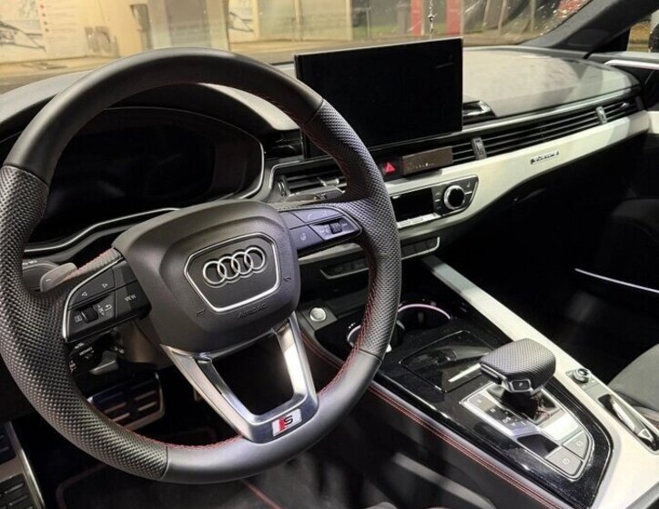 Audi A5 Sedan / Limuzína 0,0 150 kw