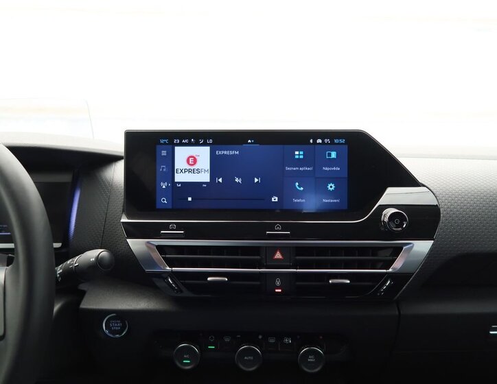 Citroën C4 Hatchback 1,2 l 96 kw