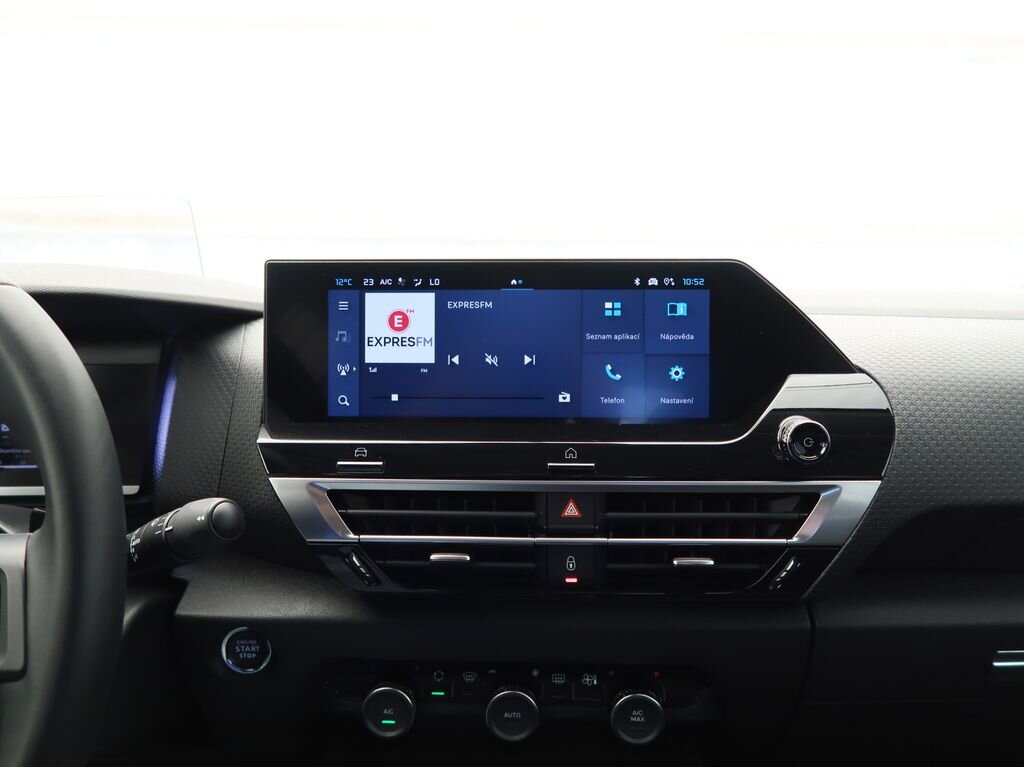 Citroën C4 Hatchback 1,2 l 96 kw