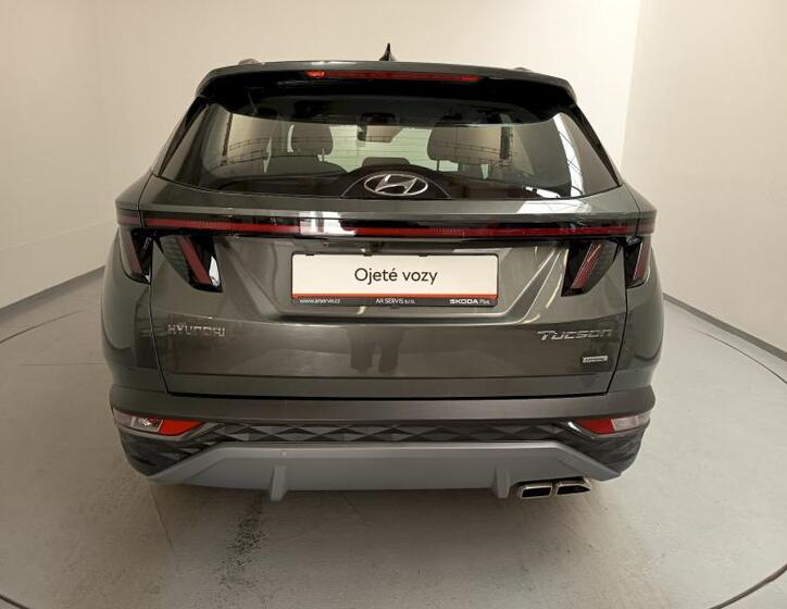 Hyundai Tucson 7