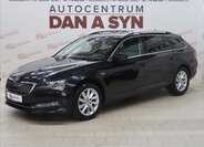 Škoda Superb 1