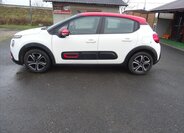 Citroën C3 Hatchback 1,2 l 61 kw