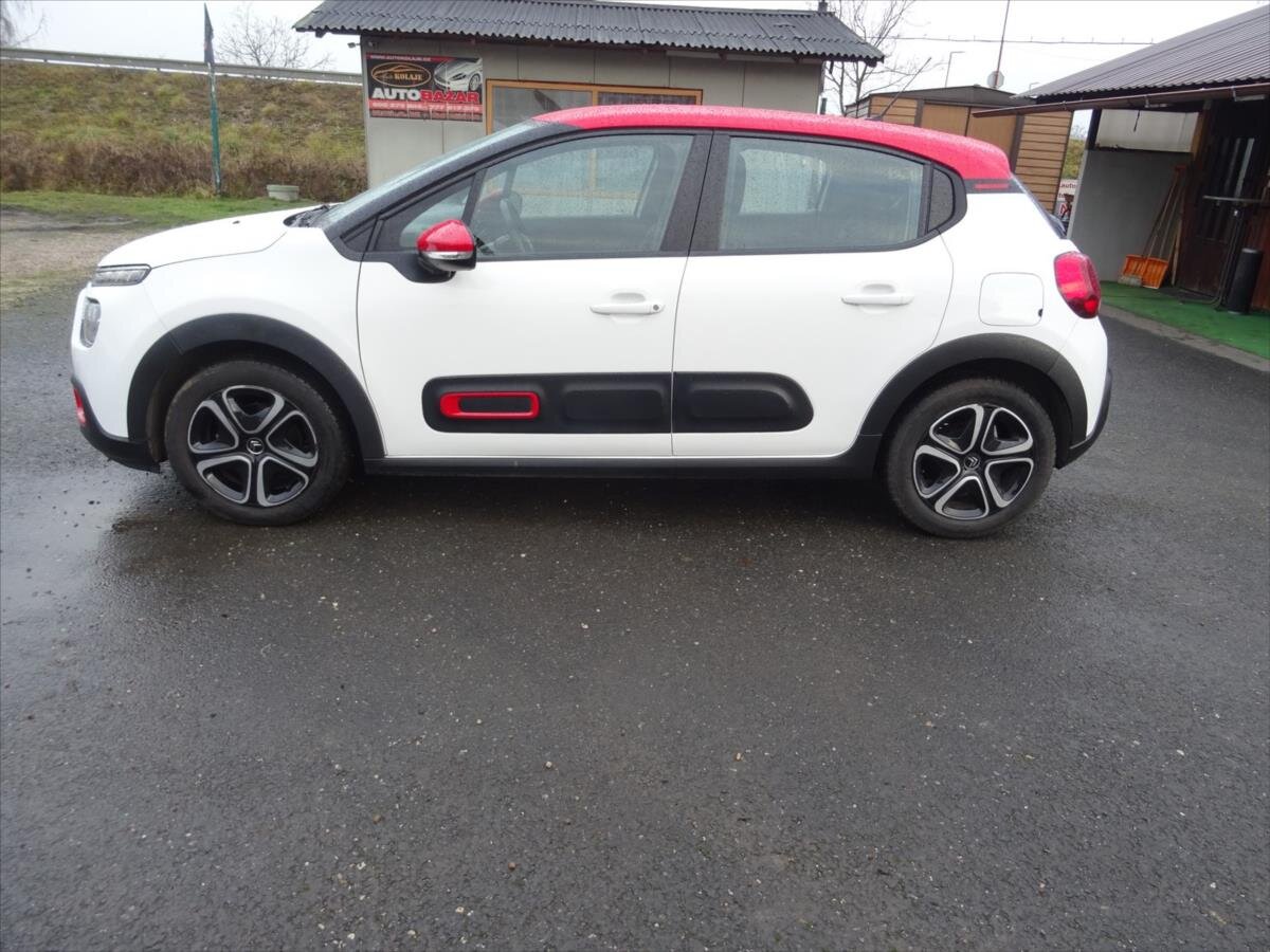 Citroën C3 Hatchback 1,2 l 61 kw
