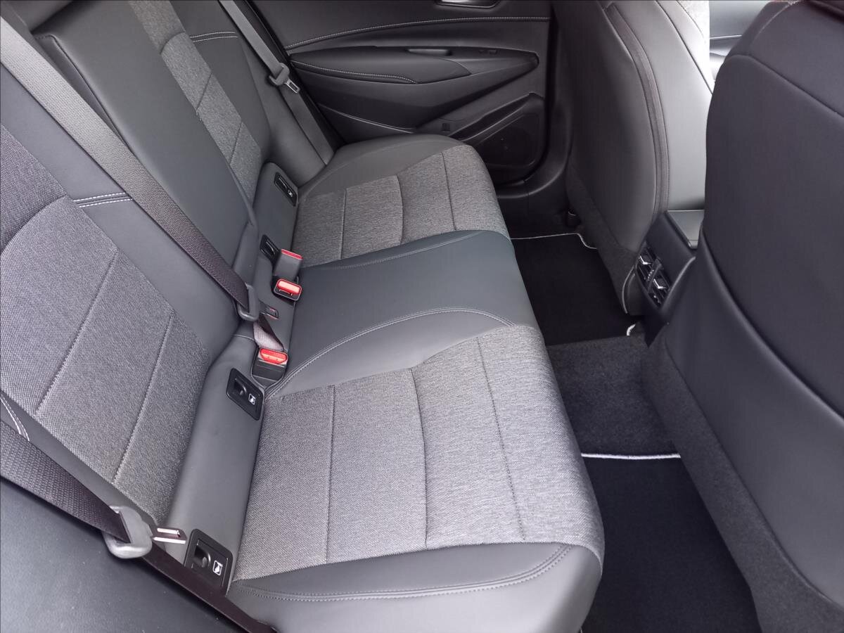 Toyota Corolla Kombi 1,8 l 144 kw