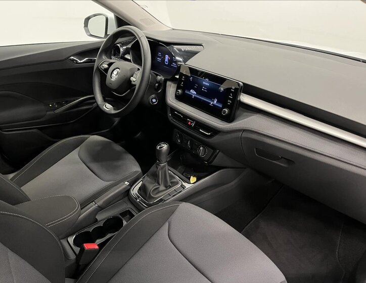 Škoda Fabia Hatchback 999,0 59 kw