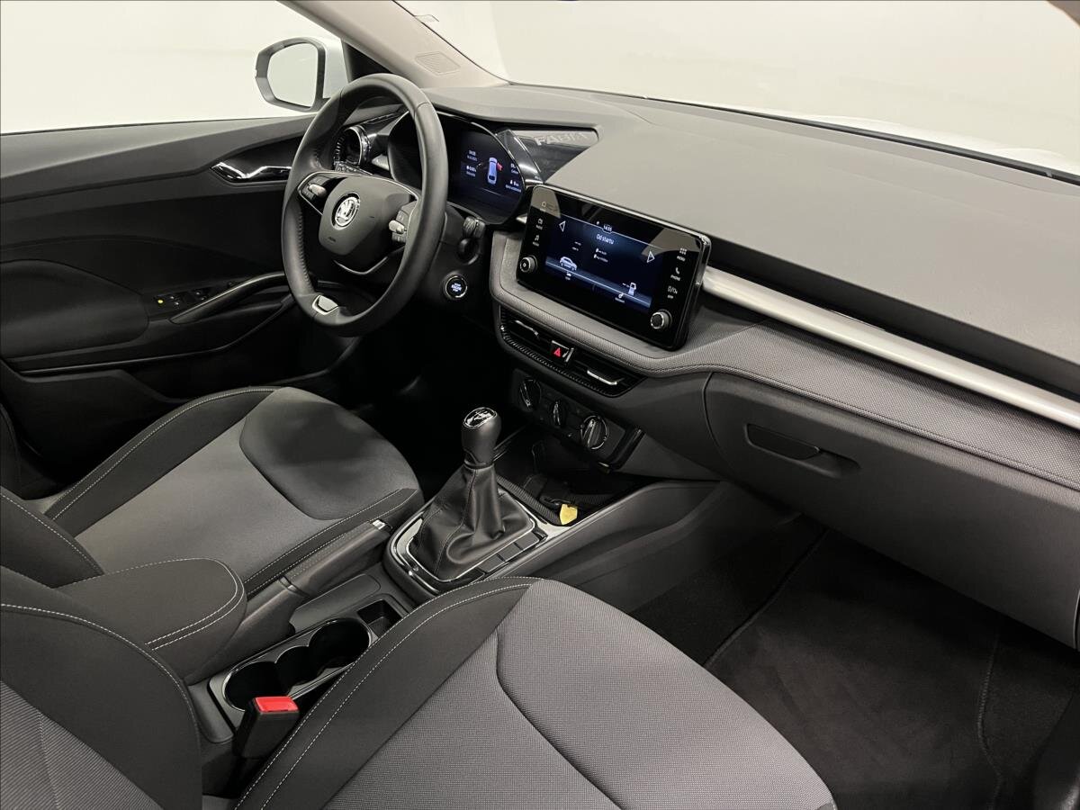 Škoda Fabia Hatchback 999,0 59 kw