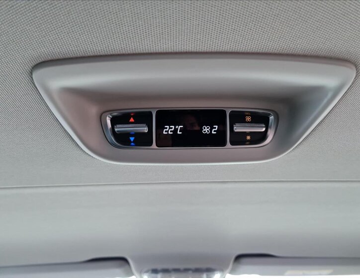 Mercedes-Benz Třídy V MPV 2,0 l 140 kw