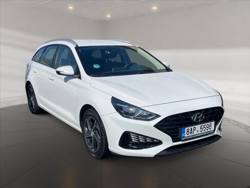 Hyundai i30 Kombi 998,0 88 kw