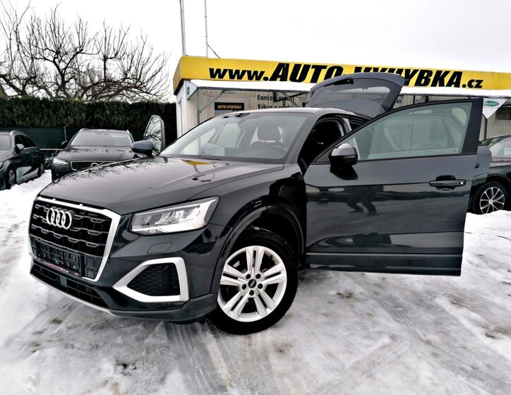 Audi Q2 SUV 2,0 l 85 kw