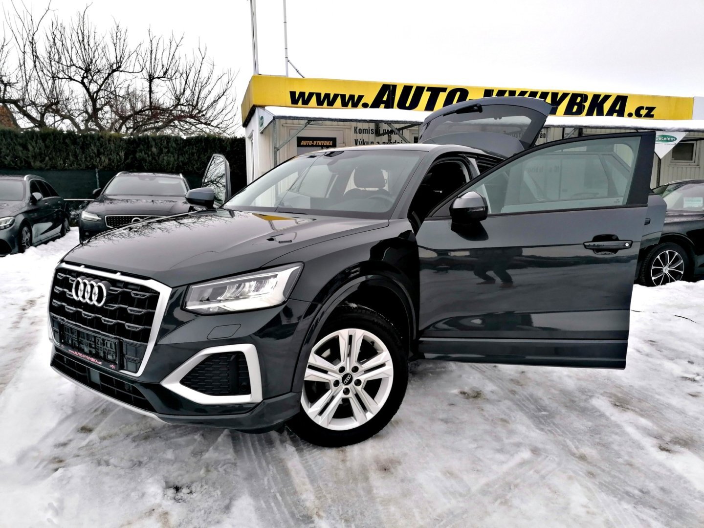 Audi Q2 SUV 2,0 l 85 kw