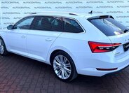 Škoda Superb Kombi 2,0 l 147 kw