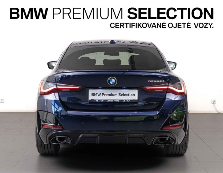 BMW Řada 4 Ostatní 3,0 l 275 kw