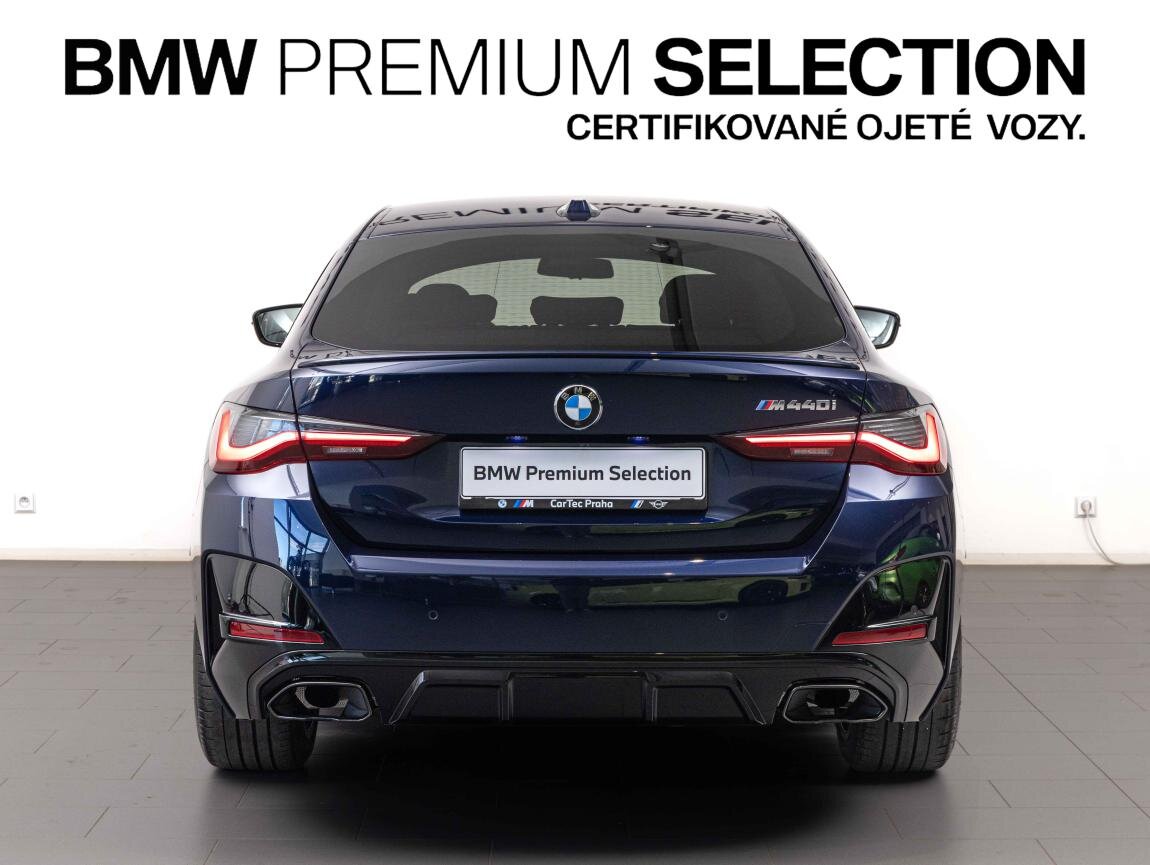 BMW Řada 4 Ostatní 3,0 l 275 kw