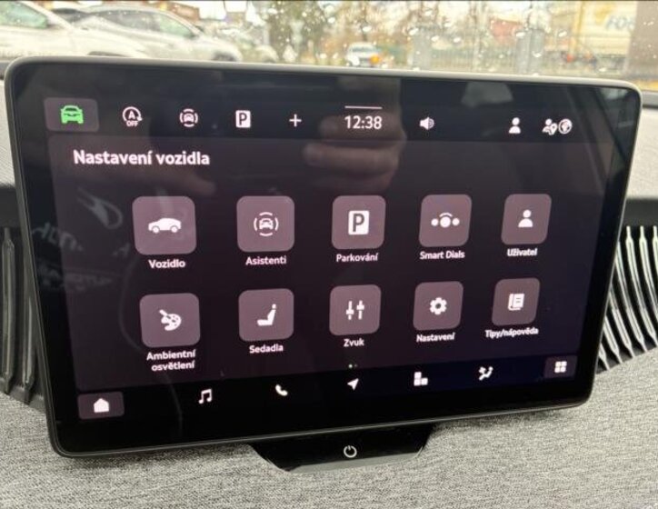 Škoda Superb Kombi 2,0 l 110 kw