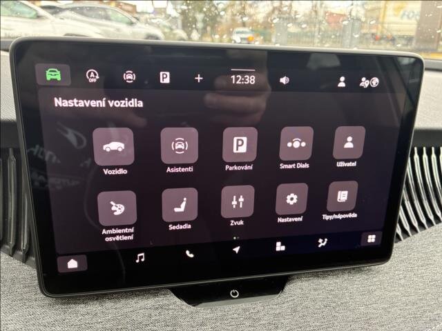 Škoda Superb Kombi 2,0 l 110 kw