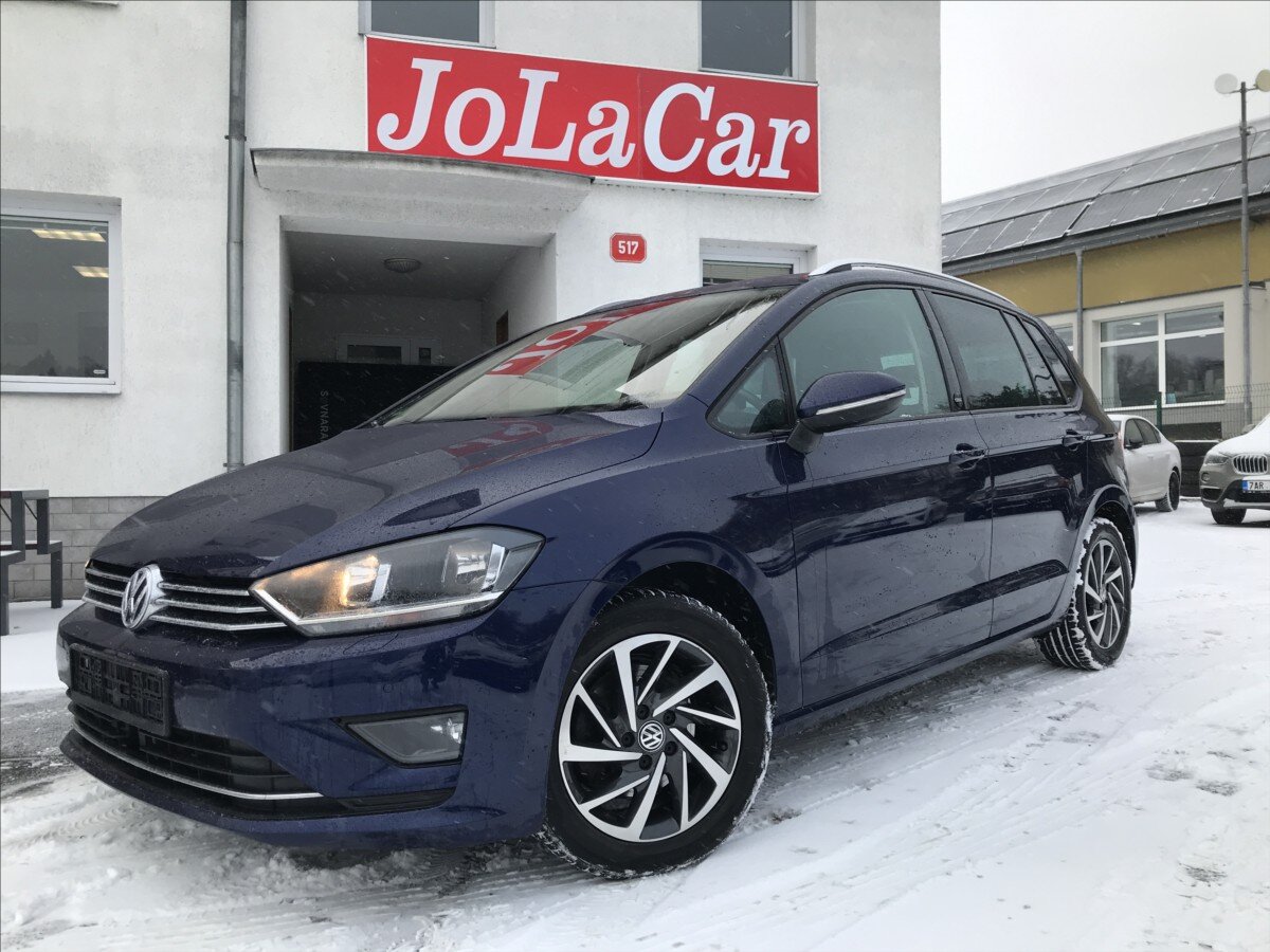 Volkswagen Golf Sportsvan