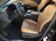 Lexus RX 350h SUV / Terénní 2,5 l 140 kw