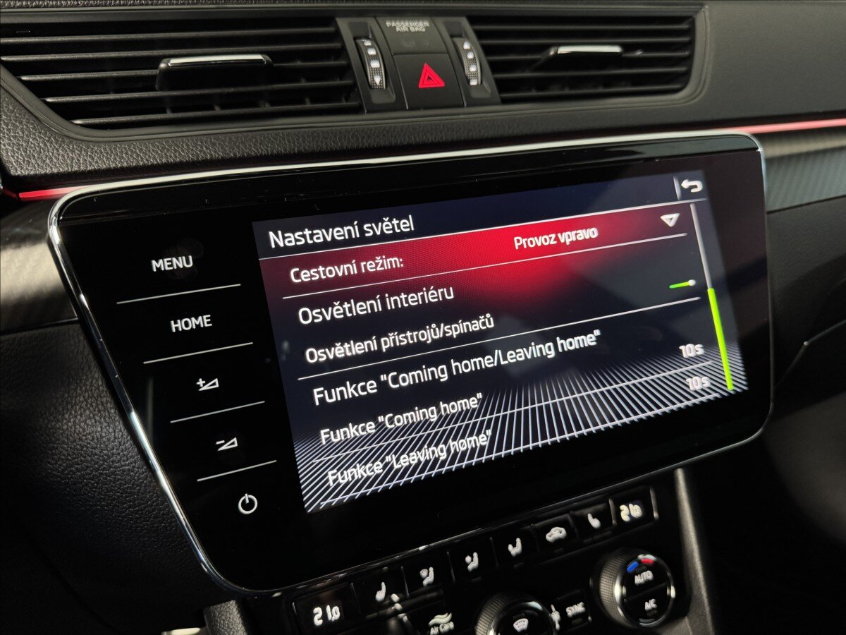 Škoda Superb Kombi 2,0 l 147 kw