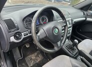 Škoda Octavia Kombi 2,0 l 125 kw