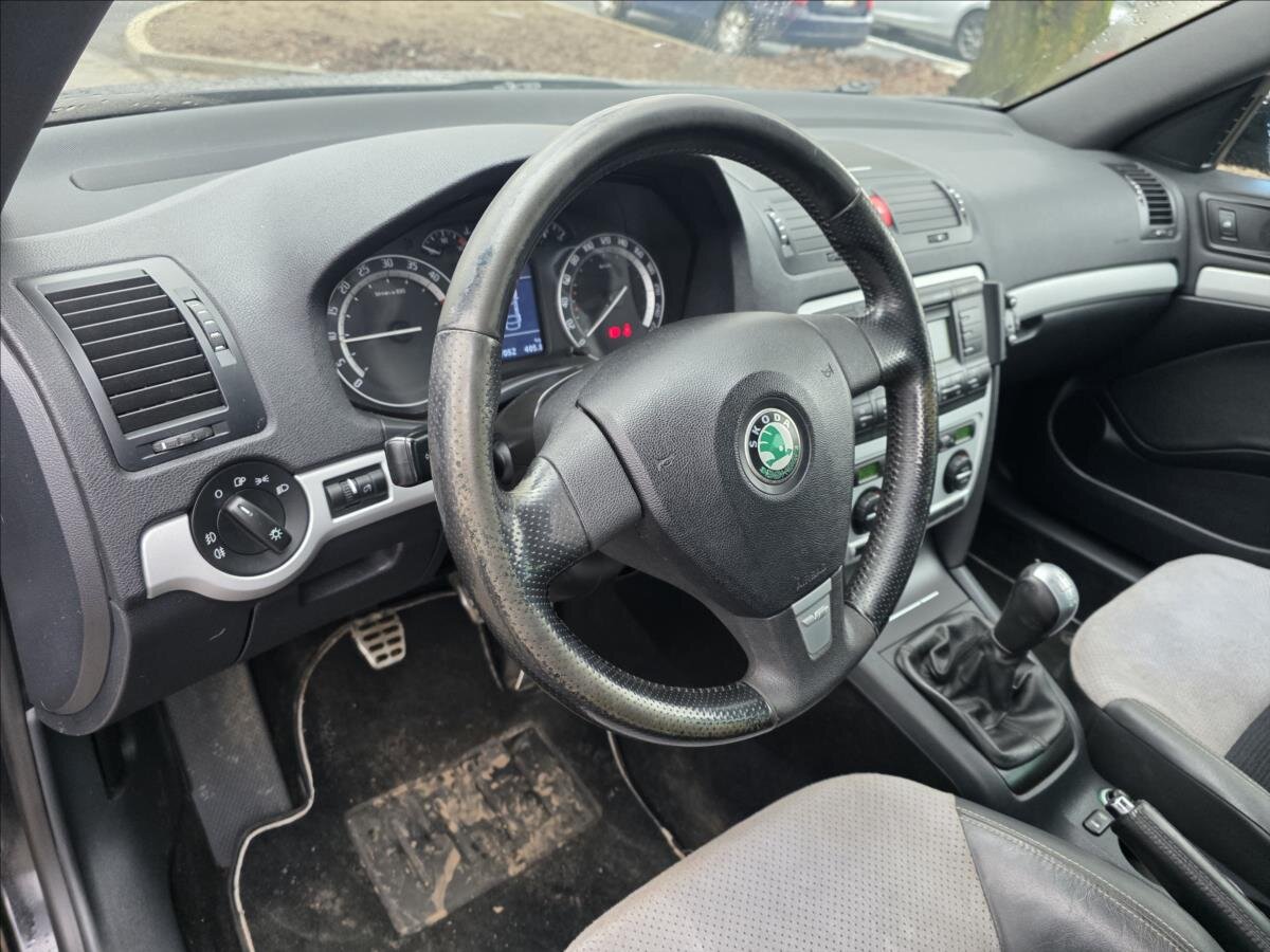 Škoda Octavia Kombi 2,0 l 125 kw