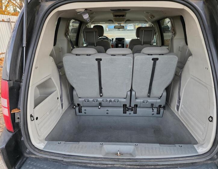 Chrysler Grand Voyager 30