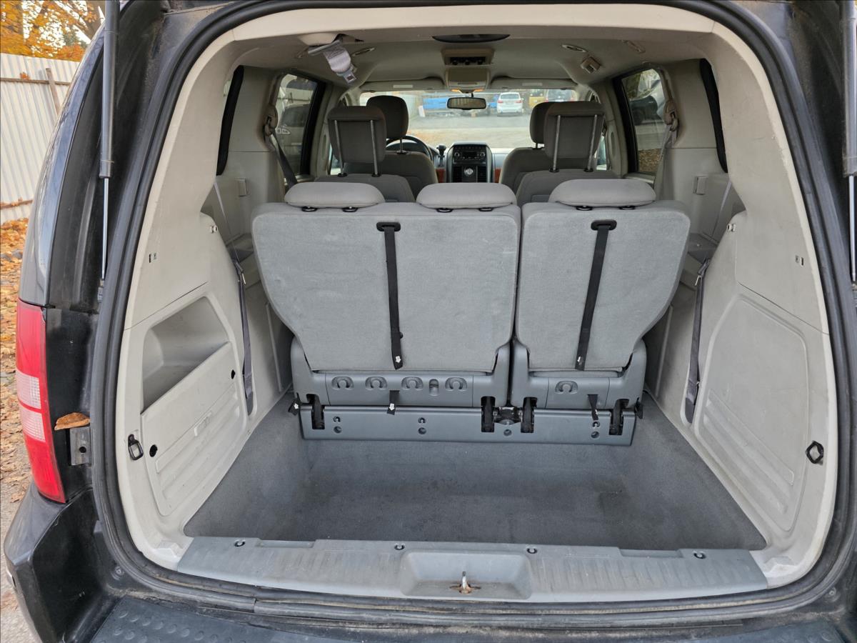 Chrysler Grand Voyager