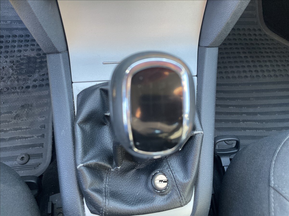 Škoda Octavia Sedan / Limuzína 1,9 l 77 kw