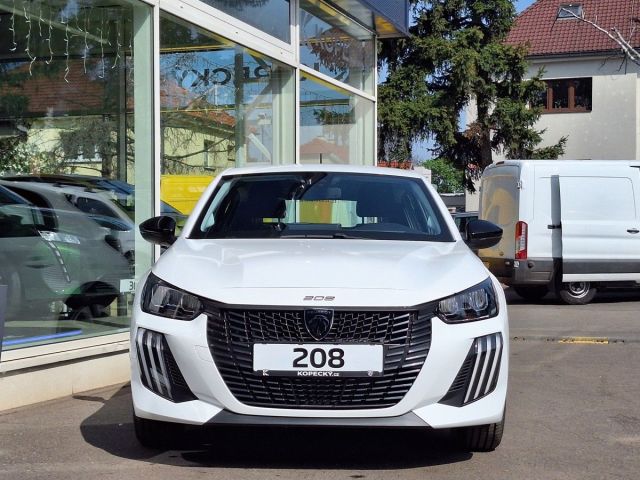 Peugeot 208 Hatchback 1,2 l 74 kw