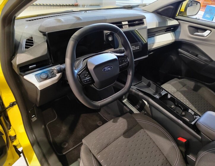 Ford Puma SUV / Terénní 0,0 123 kw