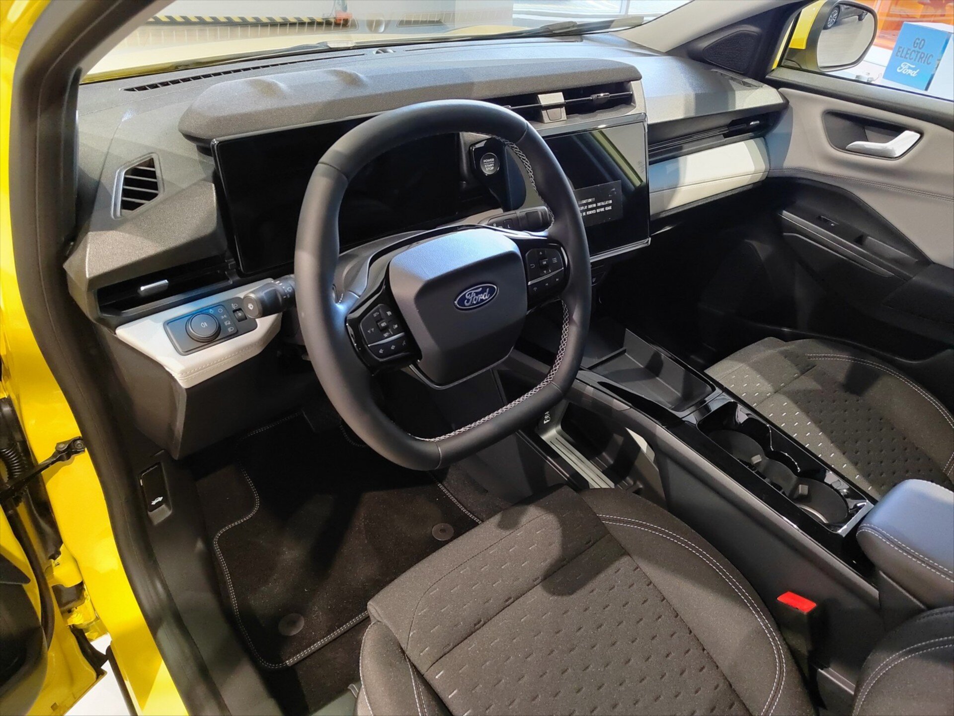 Ford Puma SUV / Terénní 0,0 123 kw