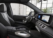 Mercedes-Benz GLE SUV / Terénní 2,0 l 260 kw