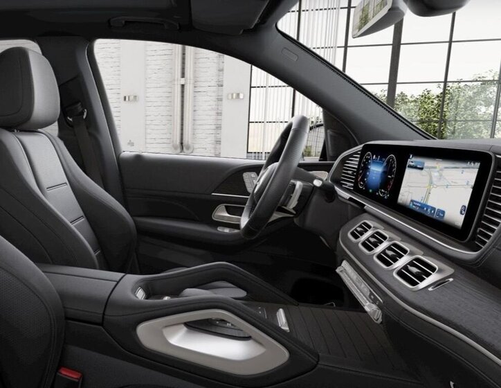 Mercedes-Benz GLE SUV / Terénní 2,0 l 260 kw