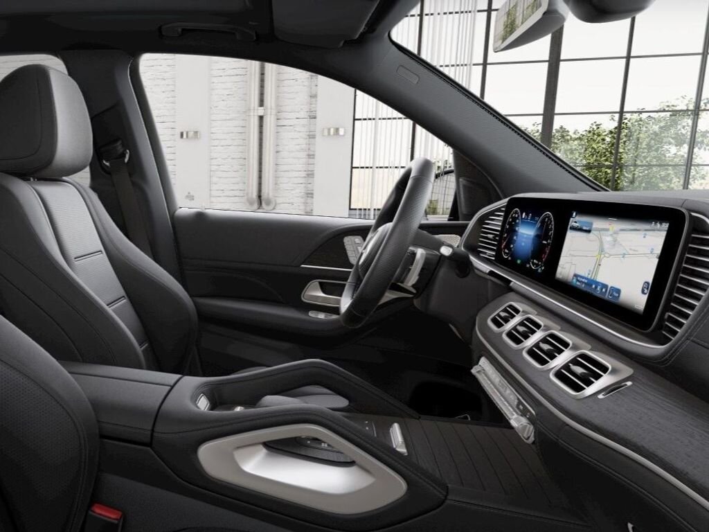 Mercedes-Benz GLE SUV / Terénní 2,0 l 260 kw