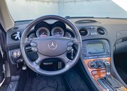 Mercedes-Benz SL Kabriolet 5,5 l 285 kw