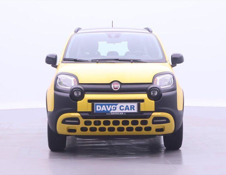 Fiat Panda Hatchback 875,0 62 kw