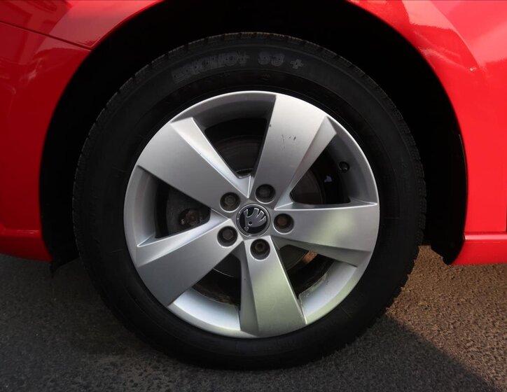 Škoda Fabia Kombi 1,4 l 66 kw